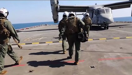 Unveiling the Thrilling Life on an Aircraft Carrier -✈️-