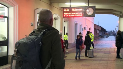 Talgo recibe de Skoda una propuesta que se enfrenta a la OPA de Ganz-Magav