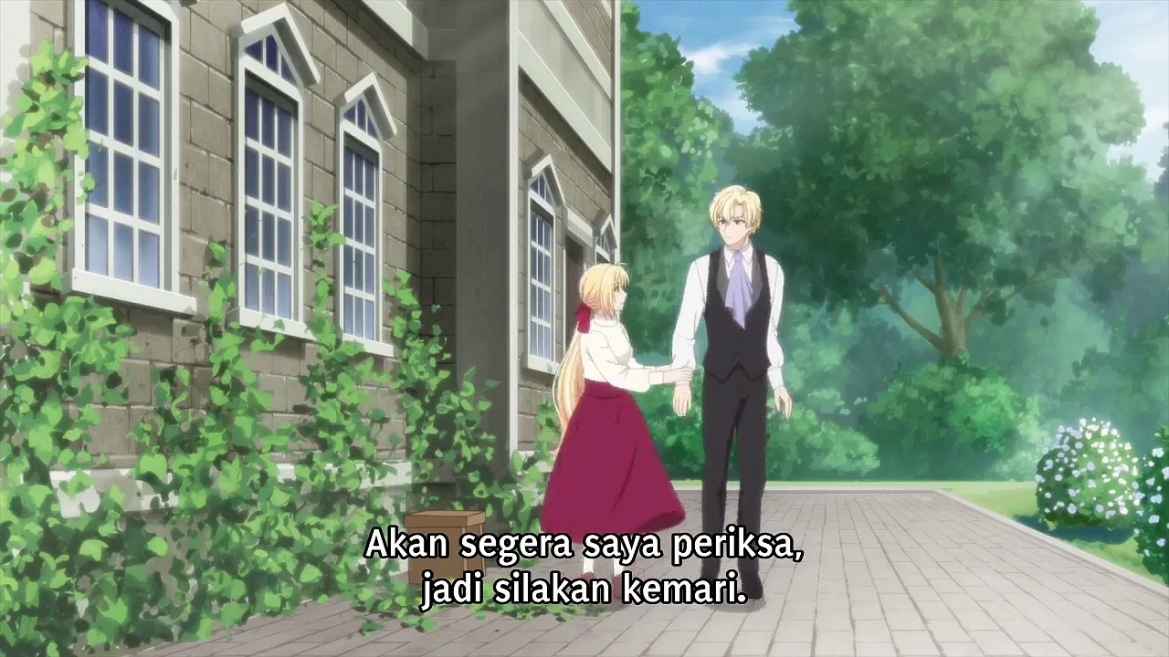 [INDO] Doctor Elise: The Royal Lady with the Lamp / Gekai Elise Eipsode 5