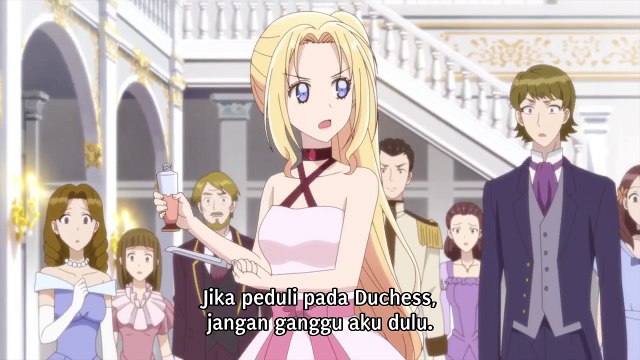 [INDO] Doctor Elise: The Royal Lady with the Lamp / Gekai Elise Eipsode 7