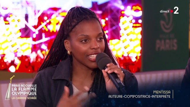 On va trouver la bonne image : Laurent Luyat ne reconnaît pas Mentissa et provoque un fou rire en plateau