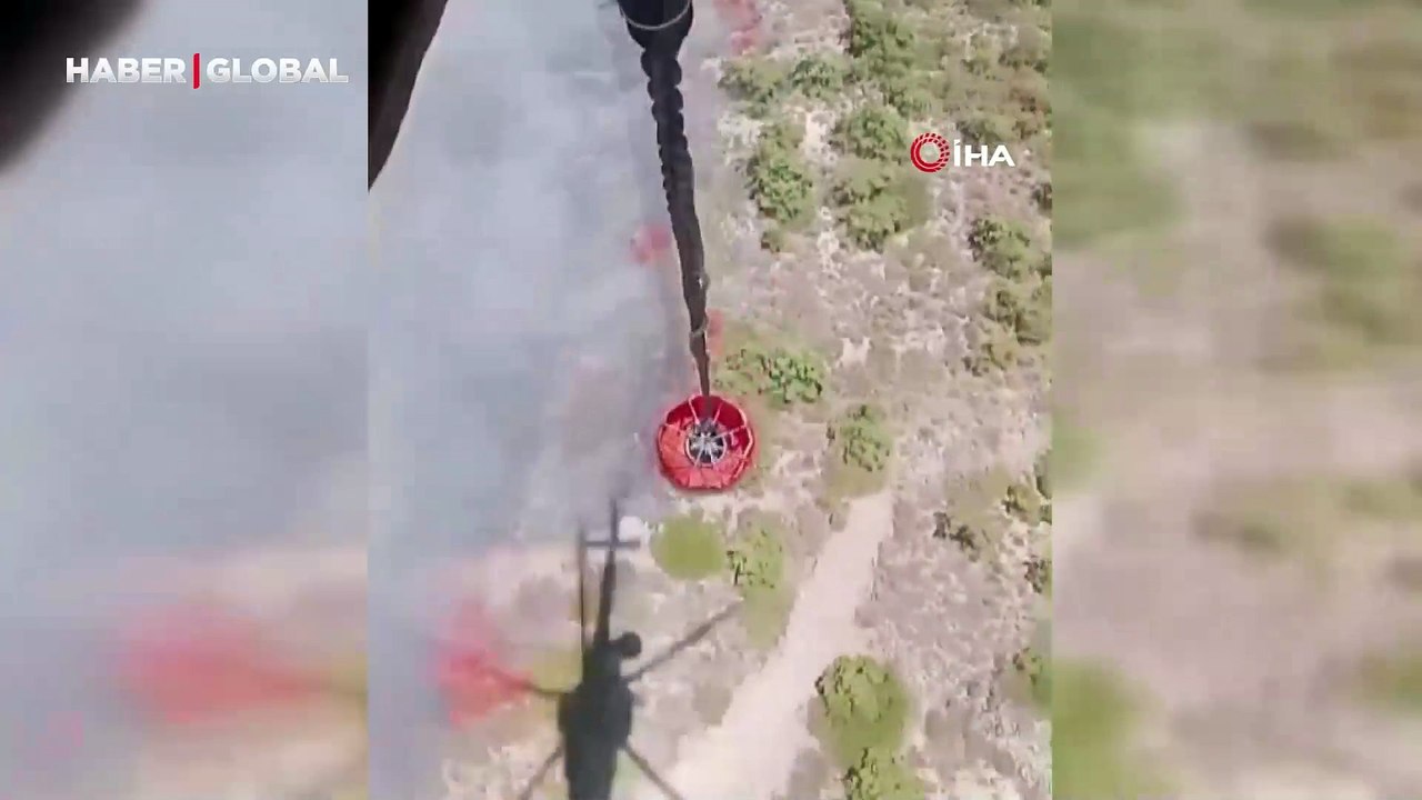 İzmir'deki yangında can veren kadının son sözleri ortaya çıktı: Evlerimizin olduğu yer yanıyor, dağa doğru kaçmaya çalışıyoruz