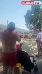 Arda Güler sevgilisiyle Bodrum'da sezonun stresini attı! Görenler telefonuna sarıldı