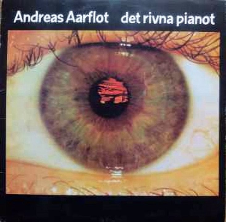 Andreas Aarflot – Det Rivna Pianot : Jazz, Rock, Pop, Folk, World, & Country 1978.