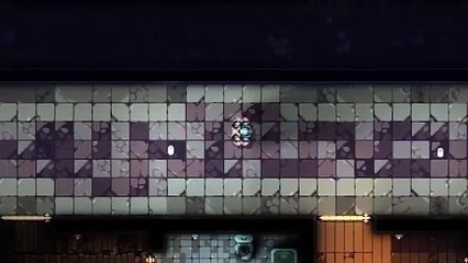 Trailer zum 2D-Stealth-Spiel Intravenous