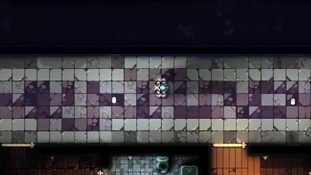 Trailer zum 2D-Stealth-Spiel Intravenous