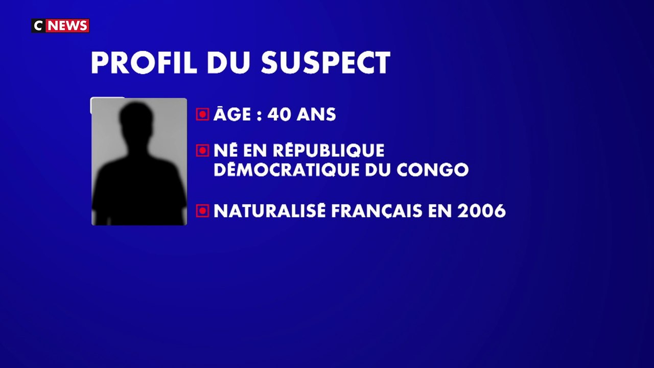 Attaque au couteau gare de l'Est : le profil de l'assaillant