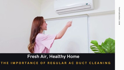 How Often Should You Have Your AC Ducts Cleaned?