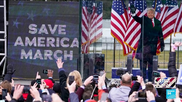 US judge dismisses Trump classified documents case