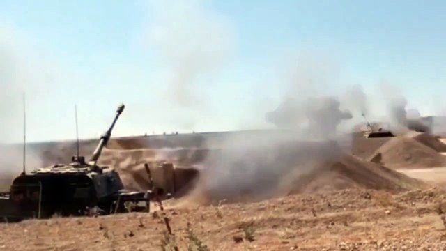 PKK'ya çifte darbe: Suriye ve Irak'ın kuzeyinde 7 terörist öldürüldü