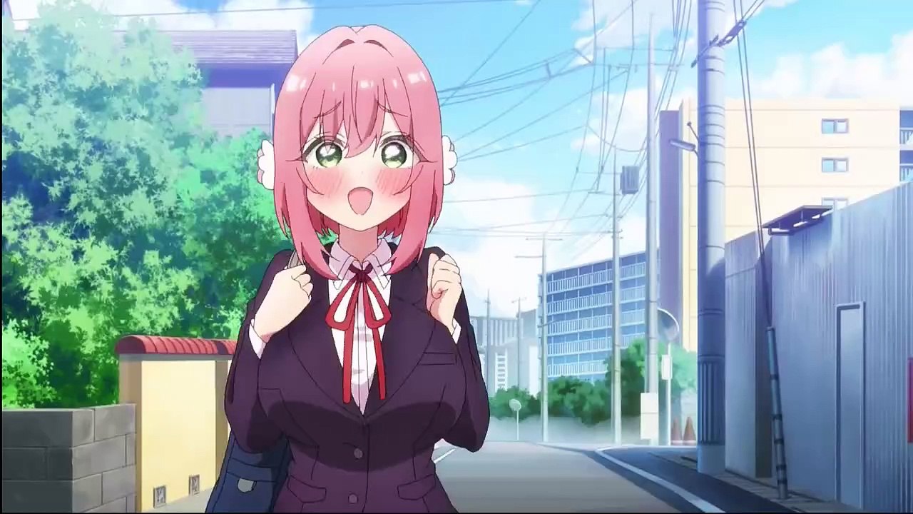 B9 アニメ - B9dm アニメ  b9dm.org - 君のことが大大大大大好きな100人の彼女#7