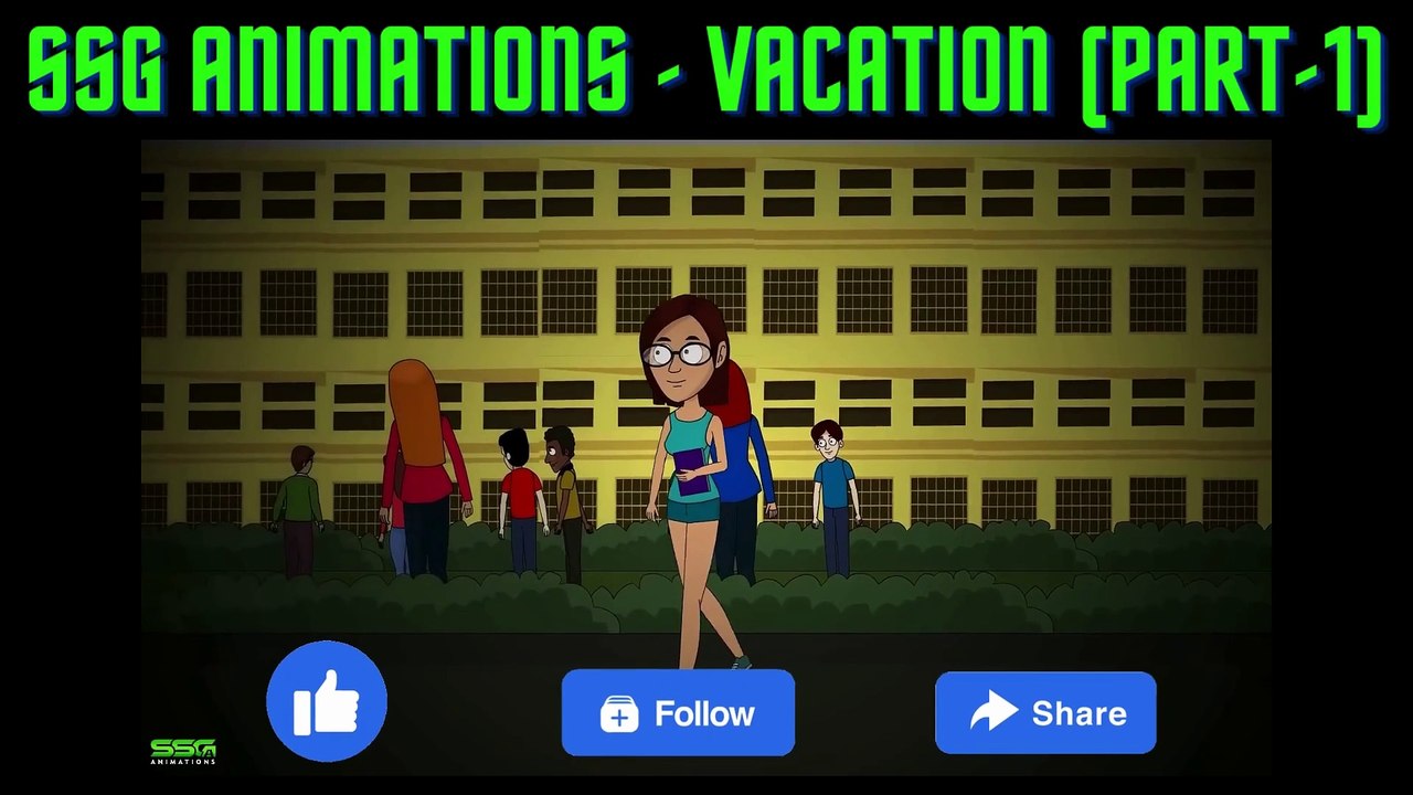 ssg animations - vacation (part-1)
