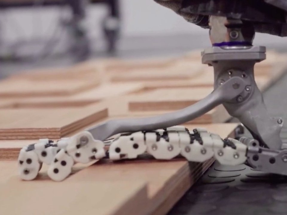 Neuer bionischer Fuß soll starre Prothesen ablösen