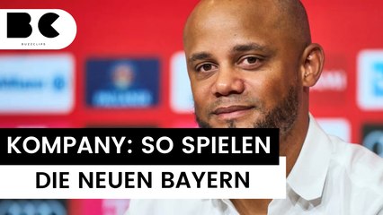 Neue Bayern-Startelf: So könnten die Neuzugänge und der Trainerwechsel die Mannschaft verändern ⚽