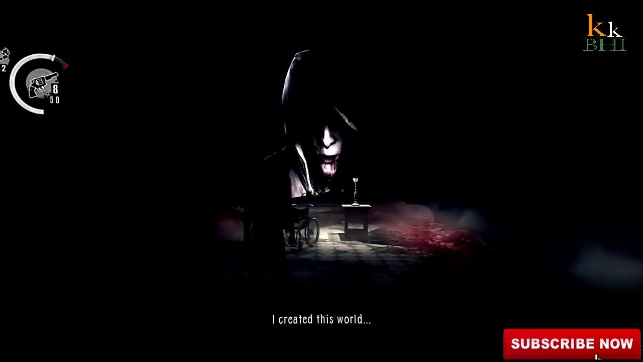 The Evil Within gameplay part 22