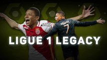 Kylian Mbappe: A Ligue 1 legend