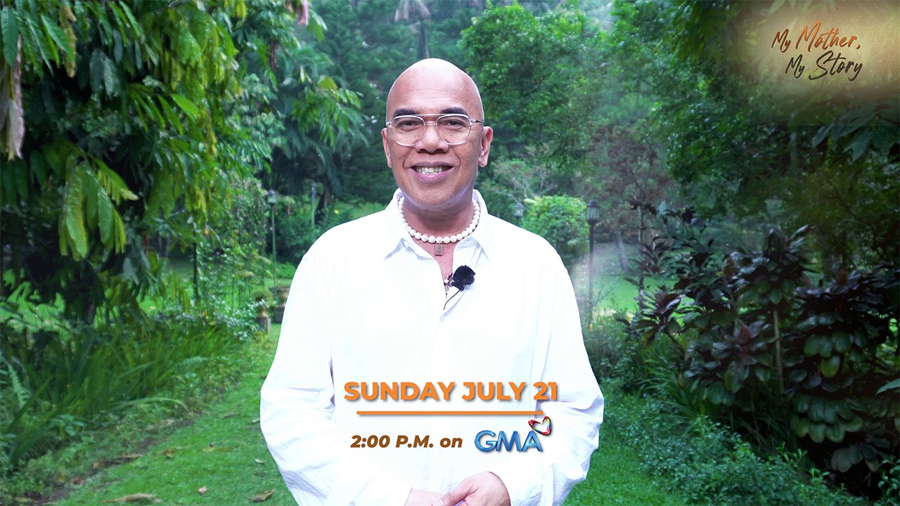 My Mother, My Story: Boy Abunda describes the third episode featuring Jillian Ward | Online Exclusive