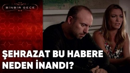 Şehrazat Bu Habere Neden İnandı? | Binbir Gece - 31.Bölüm