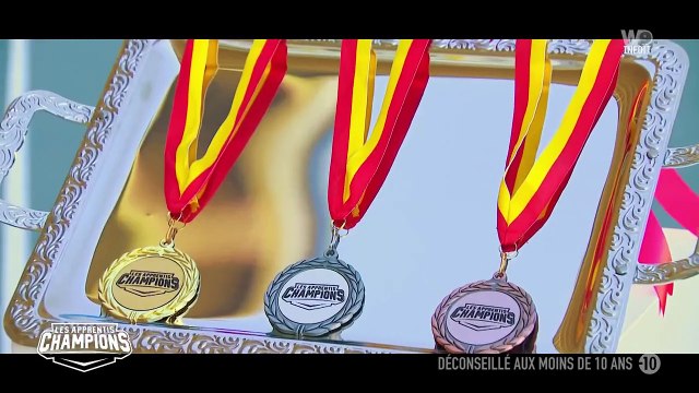 Pourquoi W9 déprogramme Les apprentis champions ?