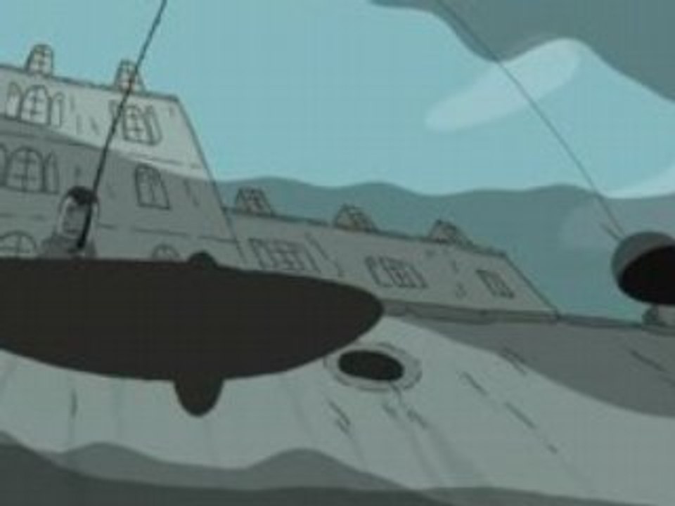 Histoire vertebrale