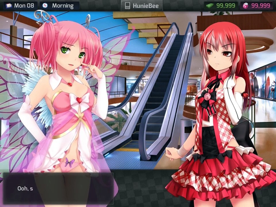 kyanna all dialogue_questions_date HuniePop