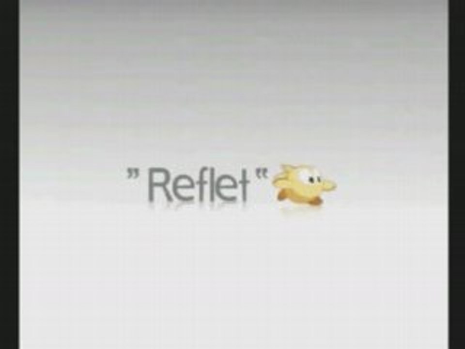 Le reflet