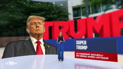 Cyrielle Stadler remplace Xavier de Moulins au 19.45 sur M6