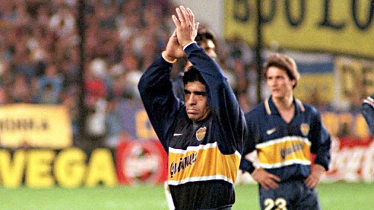 MARADONA