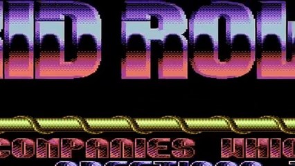 PC Cracktro - Yesterday Origins by Skid Row