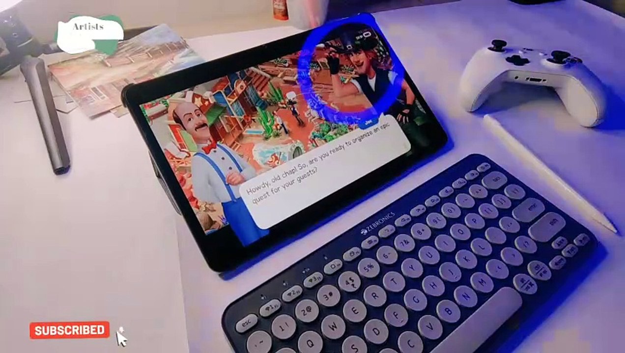 Top 19 Aesthetic Games for iPad And tablet 2024