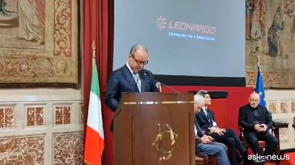 Mul?: l'Italia va fiera dell'azienda Leonardo