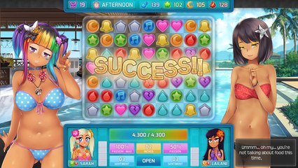 lailani all date events_pairs Huniepop 2 Double date