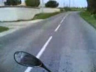 rieju spike !!! sans cartouche mdr