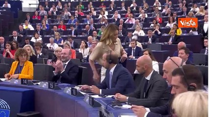 Metsola: ?Se mi date fiducia non vi deluder??