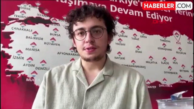AYT Sözelde Türkiye Birincisi Bahçeşehir Koleji Rize Kampüsü Öğrencisi Fatih Emre Düzcan