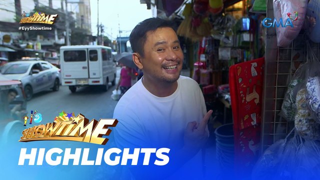 It's Showtime: Ogie Alcasid, naging OA sa pamimigay ng blessings?! (Karaokids)
