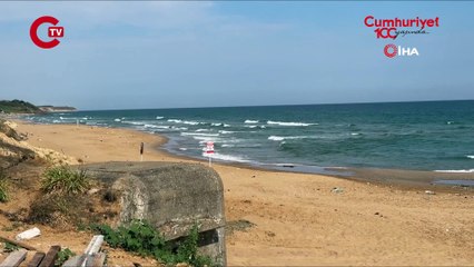 Sarıyer’de denize giren polis memuru boğuldu