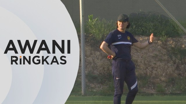 AWANI Ringkas: Pan-Gon letak jawatan | Ini pandangan peribadi