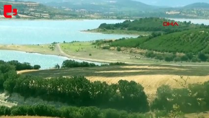 Çanakkale'deki orman yangınında 2'nci gün