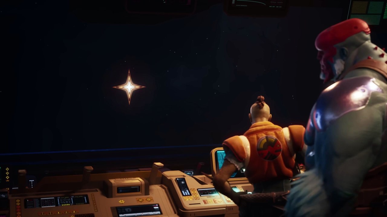 Concord: 'The Stars Are Ours' Cinematic Vignette Season 0: Episode 0
