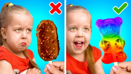 SMART PARENTING HACKS & GADGETS ‍‍‍ Helpful DIY for All Occasions