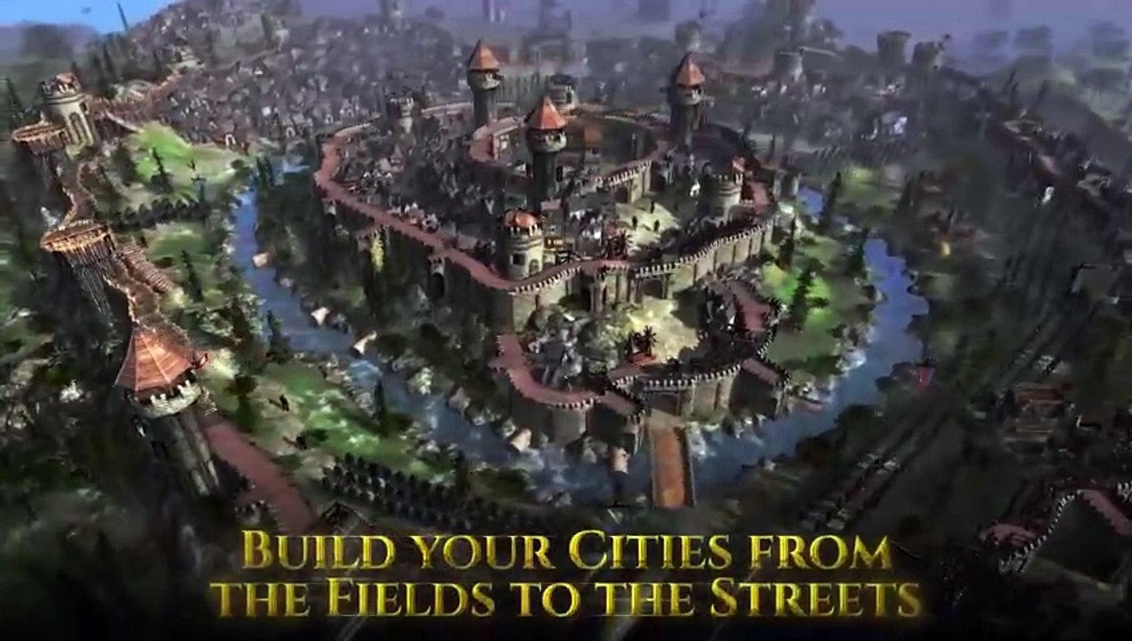 Renaissance Kingdom Wars - Early Access Launch Trailer