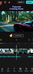 Capcut Trending Video Editing