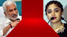 YCP MP Vijay Sai Reddy పై Poonam Kour Shocking Tweet.. |Oneindia Telugu