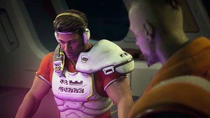 Concord - trailer vignette 'Vocal Cartographer' - Stagione 0 Episodio 1