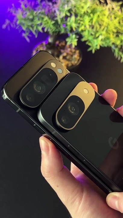 Vídeo partilhado no TikTok revela o novo topo de gama da Google