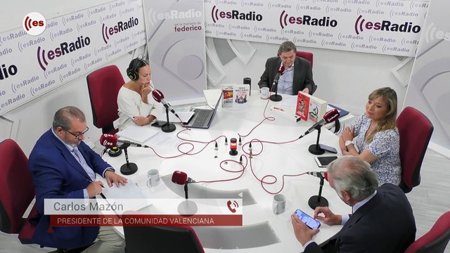 Tertulia de Federico: Barrabés confiesa al juez que se reunió con Sánchez y Begoña en Moncloa