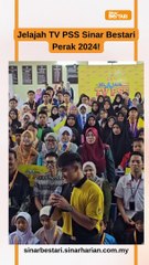 Jelajah TV PSS Sinar Bestari Perak