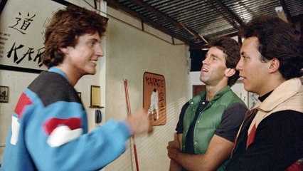 Не отступать и не сдаваться 3 (СЭМПЛ)