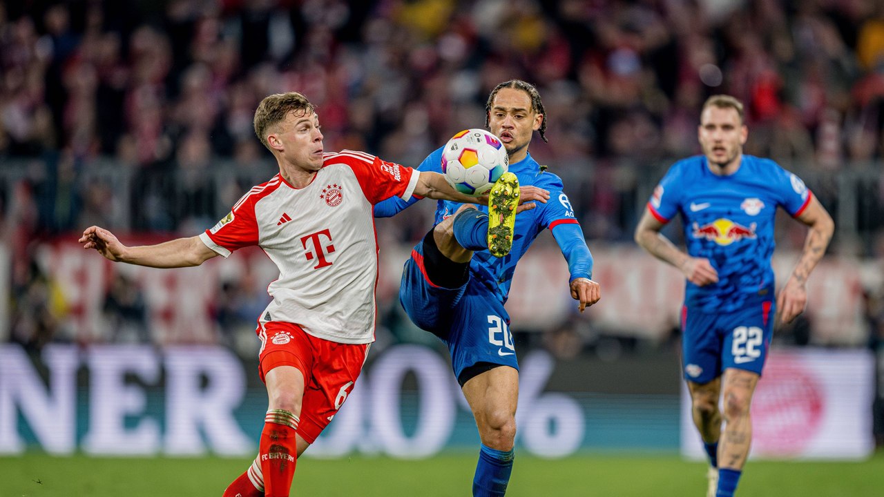 Freund über Bayerns Transferpläne: 'Xavi Simons? Richtig guter Spieler'